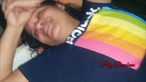 depiladora pela primeira vez quase morri de dor . depilacao anal e vaginal parte 2