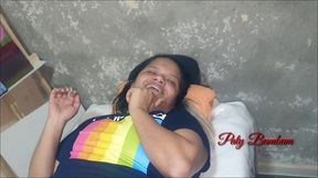depiladora pela primeira vez quase morri de dor . depilacao anal e vaginal parte 2