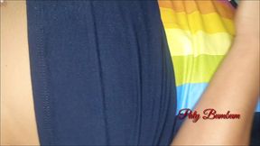 depiladora pela primeira vez quase morri de dor . depilacao anal e vaginal parte 2