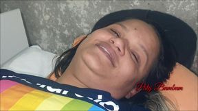 depiladora pela primeira vez quase morri de dor . depilacao anal e vaginal parte 2