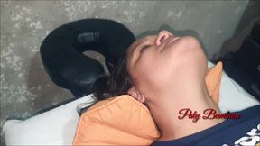 depiladora pela primeira vez quase morri de dor . depilacao anal e vaginal parte 2