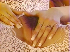 Bionca, Cara Lott, Racquel Darrian in vintage sex clip