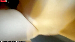 LingerieClad Innocence Crushed by a Lewd Family Member