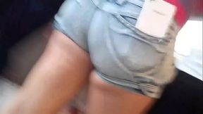 culito en metrocentro El Salvador