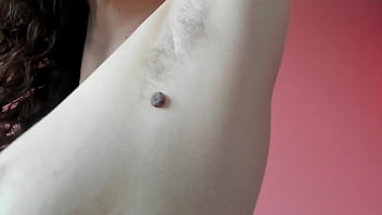 Armpits Fetish. Shaving the Armpits. Mistress HotwifeVenus.