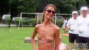 Nudes a Poppin 2003 Video Shot by My Friend Terry - SouthBeachCoeds