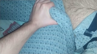 Twink Master Jerks Off His Favorite Daddy