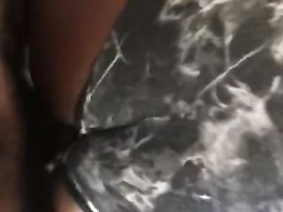 Caught fucking my girl 19 yr babe stepsister while she was taking shower