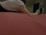 Ginger B  My Birthday Present (Deleted Scene) Working Break