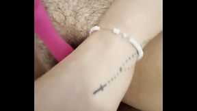 BRANLETTE ET VIBROMASSAGE CLITO