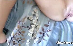 Sexy teen enjoys good cock kiara knight 5 42