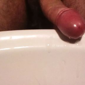 My cum