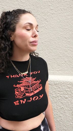 Betty Buttplug Fucking Dumb Tourist Hard and Rough