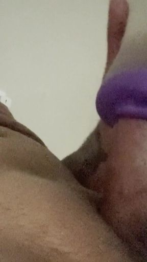 Sacandome La Leche Con Mi Juguetito