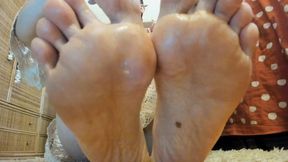 Very dirty sweaty feet fuck adult doll avi