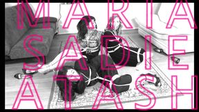 Natasha Warner, Sophia Moreau, Maria Santana - 1080p