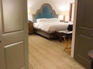 My Beau, My Hubs and three Days in a Hotel