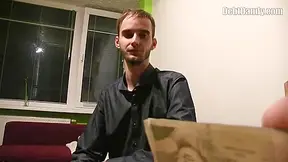 Humiliating Experience For A Admirable Looking Chap