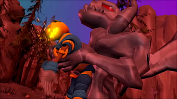 Humping Jack Halloween