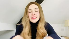 Step-Mummy’s Pillow Slut: Humiliation, Discipline