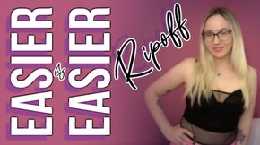 Easier And Easier - Wallet Drain ATM Training CandyGlitter