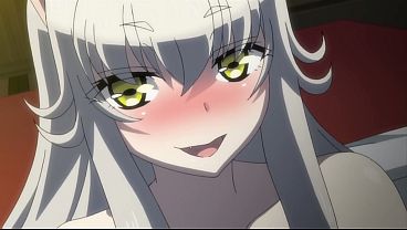 Anal fucking with a fox in a perverted anime world