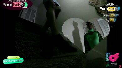 All Night Ebony Screams Taking BBC Loads