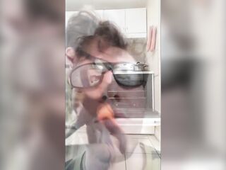Day 34 OF Quarantine Lost my Oven Door