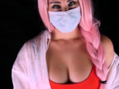 Masked ASMR Doctor Roleplay Video!