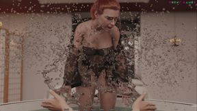 Gunpowder Cock-tail by Bytehog Prime: Spa Day with Stepsis 8