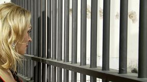 ZVIDZ - Tanya Tate Takes A Dna Sample From Horny Inmate - 4K Ultra HD