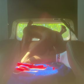 Thick BBW Dominican Rides Stepdaddy's BBC