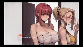 My New Girlfriend [ Taboo Hentai Game ] Ep.31 Step Son Fucking His Step MILF Ass with a Giant BBC!