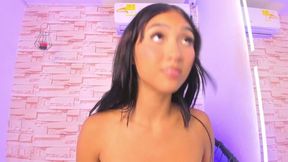 Nahomi Mendez Private Show