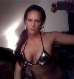 Little hunk presents herself and does it herself!!!