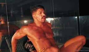 manguera destroys gael hole