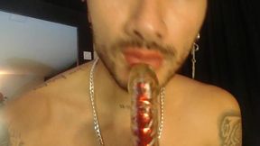 Christofer Brown Private Show