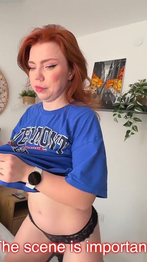 I Need You to Take a Picture of Me with Cum on My Face