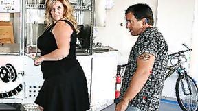 ”Mature BBW Deedra Loves Dick”