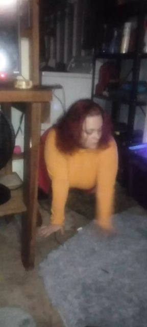 Velma dinkley in BBC mystery pt 1