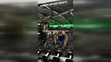 Tiny 18yo Virgin's Pussy Exposed During TikTok Live Flexibility Test