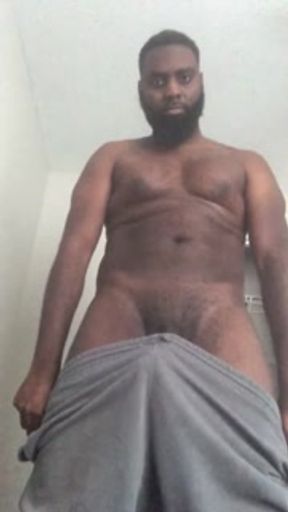 Striptease after work, add your own music