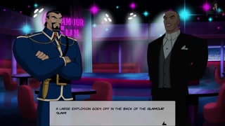 DC Comic's Something Unlimited Uncensored Part 14