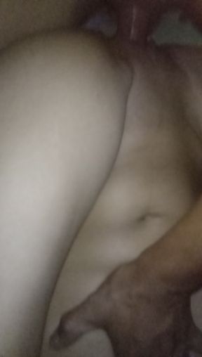 Ngewe sampe gemetar