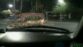 7 Months Pregnant, The Neighbor Girl Gives Us A Blow Bang ( PART 1 )