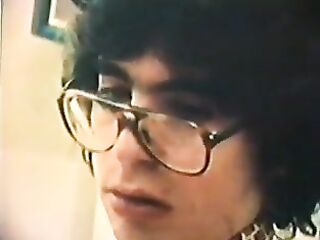 The ultimate hunk's fantasy - vintage
