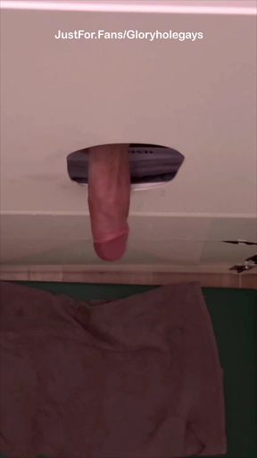 Young student with thick cock - wants to use my mouth pussy