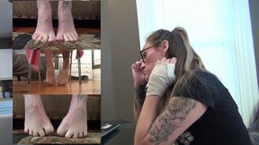 My Feet Hurt So Bad!