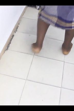 A Happy Hour with BBW Girlfriend with Big Ass Hardcore