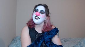 Pay a clown and be happy